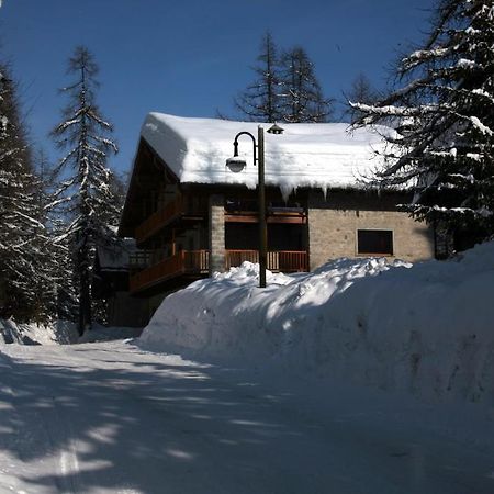 Residence Planpincieux Courmayeur Luaran gambar