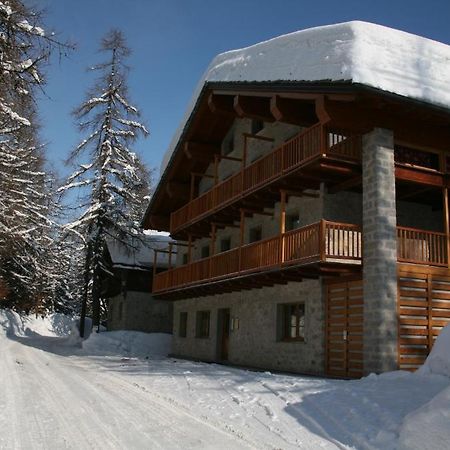 Residence Planpincieux Courmayeur Luaran gambar