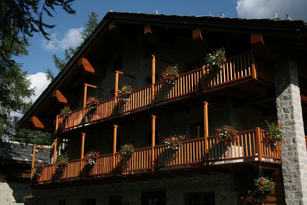 Residence Planpincieux Courmayeur Luaran gambar