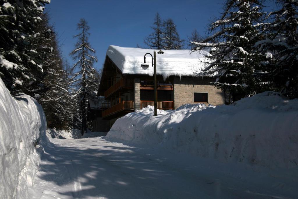 Residence Planpincieux Courmayeur Luaran gambar