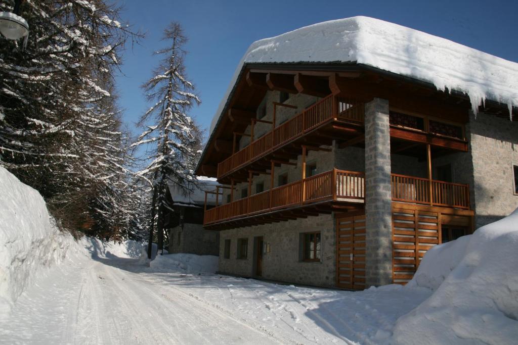 Residence Planpincieux Courmayeur Luaran gambar